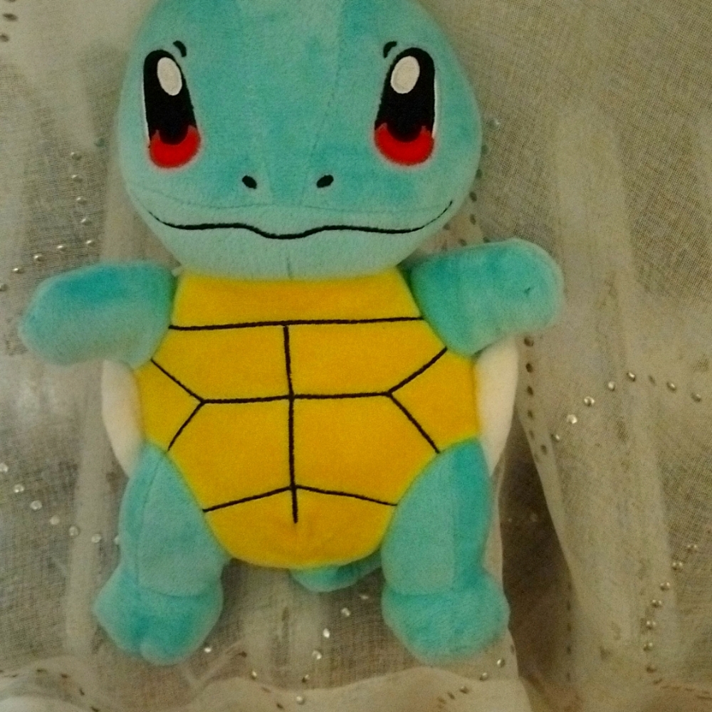Turtle Monster Plush